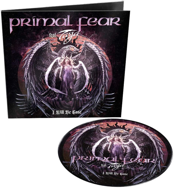 Primal Fear | I Will Be Gone (Picture Disc) | LP