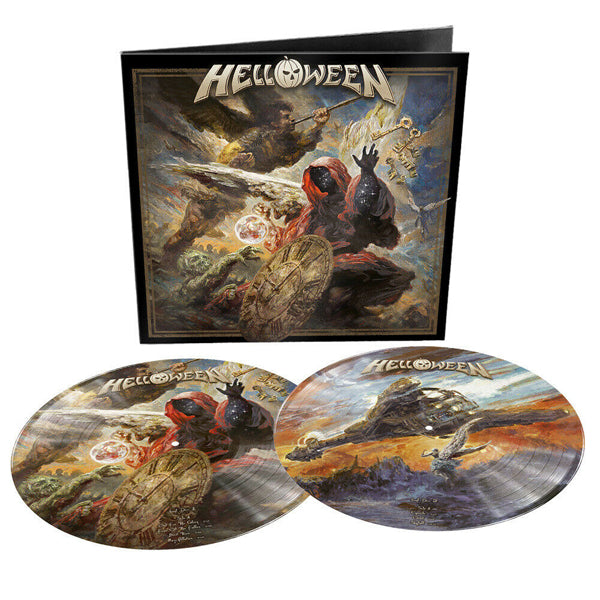 Helloween | Helloween (Picture Disc) | DPD