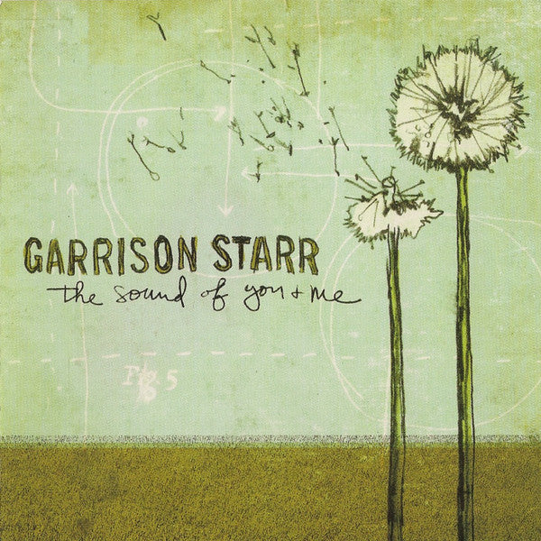 Garrison Starr | The Sound Of You And Me | CD