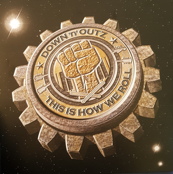 Down 'n' Outz | This is How We Roll | 1LP