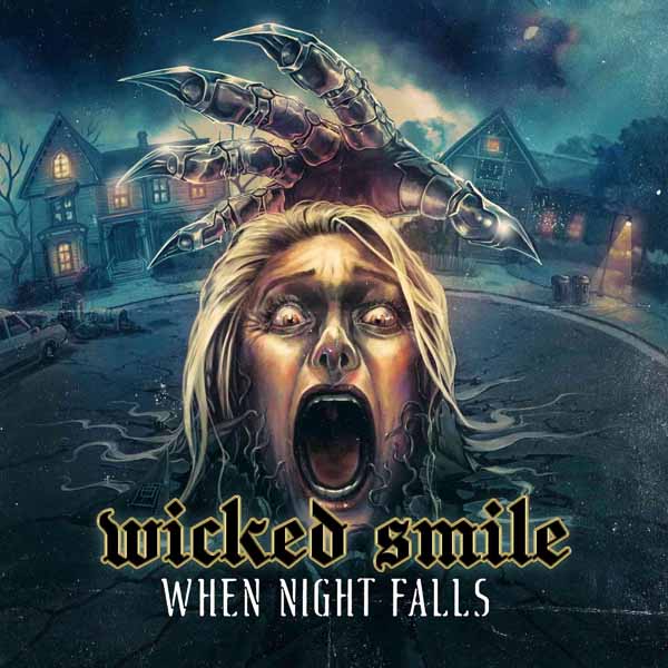Wicked Smile | When Night Falls | LP