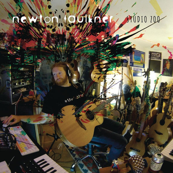 Newton Faulkner | Studio Zoo | CD