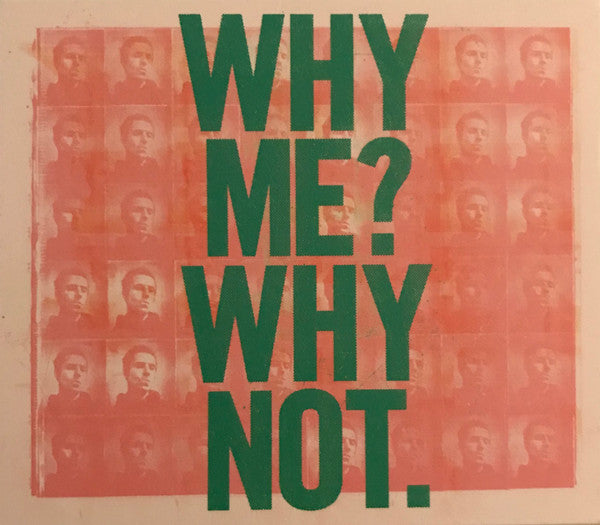 Liam Gallagher | Why Me? Why Not. | CD