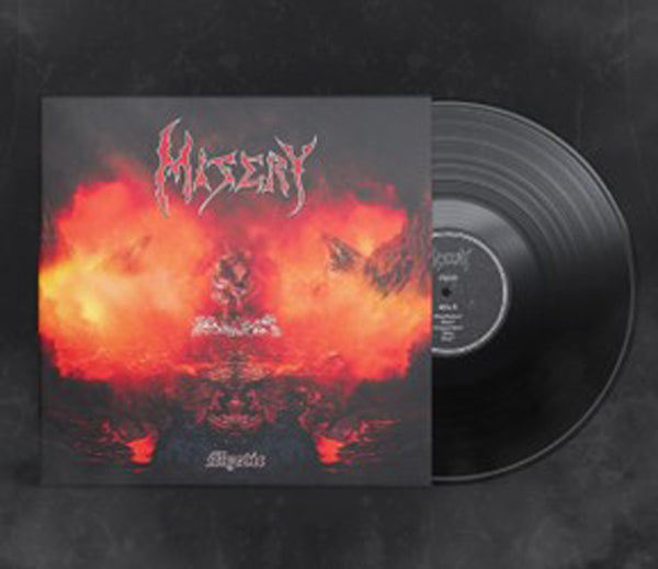 Misery | Mystic | LP