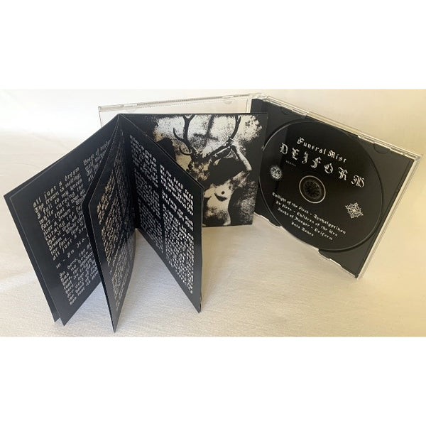 Funeral Mist | Deiform | CD
