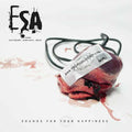 Esa (Electronic Substance Abuse) | Sounds For Your Happiness | CD