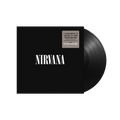 Nirvana | Nirvana (MP3) | 1LP - 180g front cover