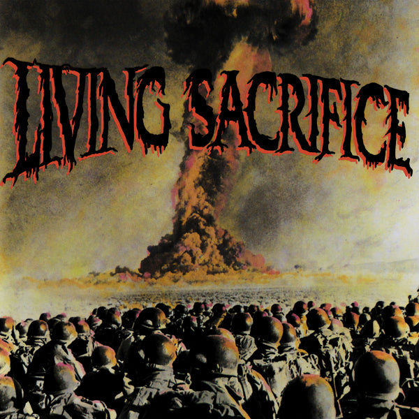 Living Sacrifice | Living Sacrifice (30th Anniversary Edition) | CD