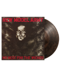 New Model Army | No Rest For The Wicked | 1LP Coloured Vinyl Black front cover