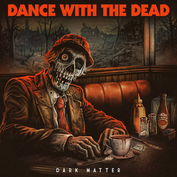 Dance With The Dead | Dark Matter | CD