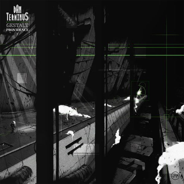 Dan Terminus | Gestalt Providence | CD