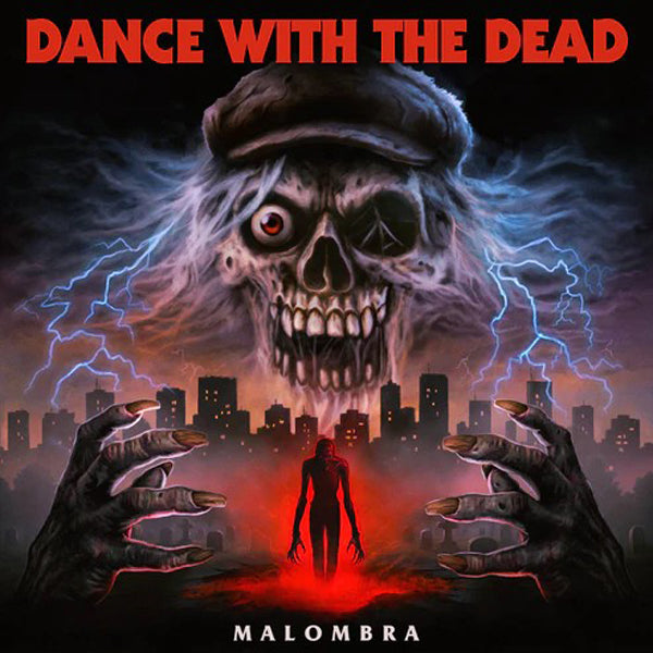 Dance With The Dead | Malombra | CD