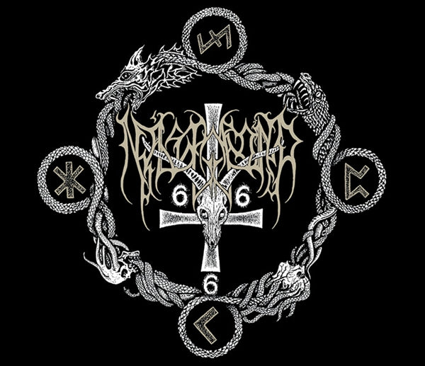 Nastrond | Celebration Of The Four | CD