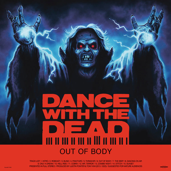 Dance With The Dead | Out Of Body (10th Anniversary 2lp) | 2LP