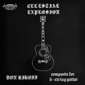 Don Bikoff | Celestial Explosion | CD
