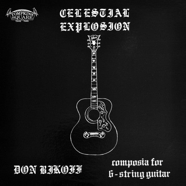 Don Bikoff | Celestial Explosion | CD