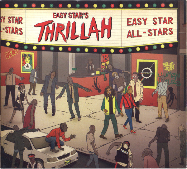 Easy Star All-Stars | Easy Star's Thrillah | CD