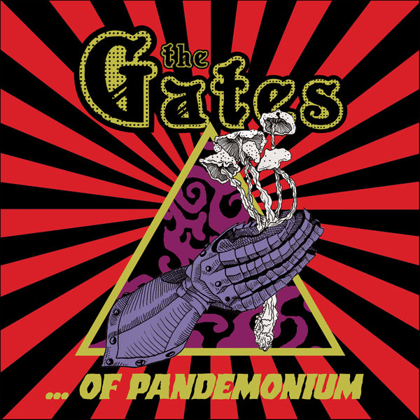 The Gates | … Of Pandemonium | CD