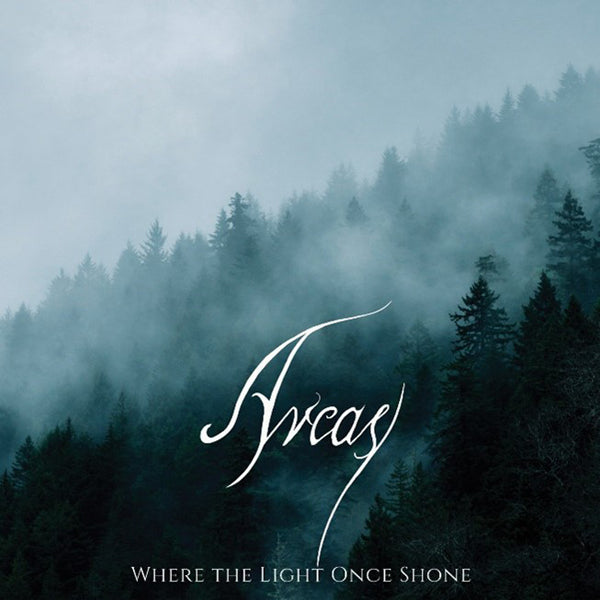 Arcas | Where The Light Once Shone (Ltd.Digi) | CD