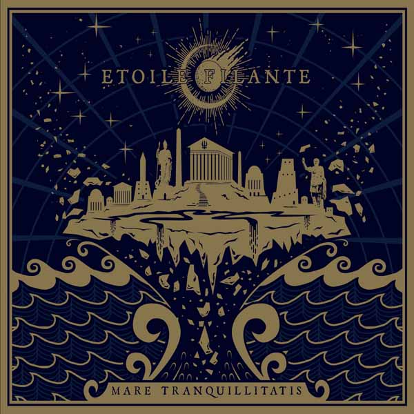 Etoile Filante | Mare Tranquillitatis | CD