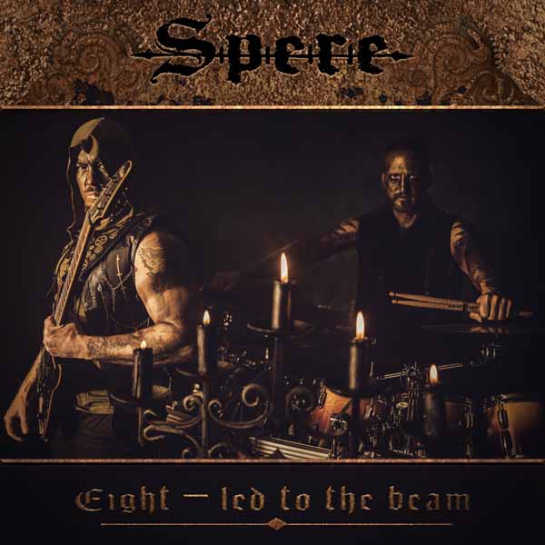 Spere | Eight - Led To The Beam (Ltd.Digi) | CD