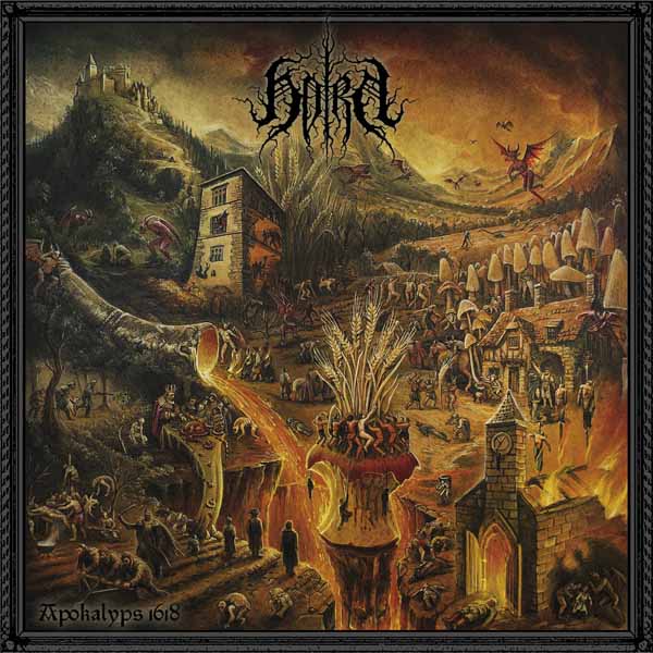 Horn | Apokalyps 1618 (Ltd. Digi) | CD