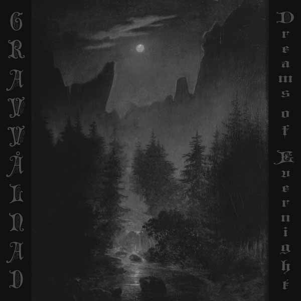 GravvÅLnad | Dreams Of Evernight (Ltd. Digi) | CD