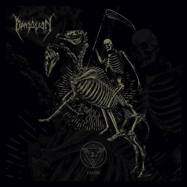 Dantalion | Fatum (Ltd.Digi) | CD