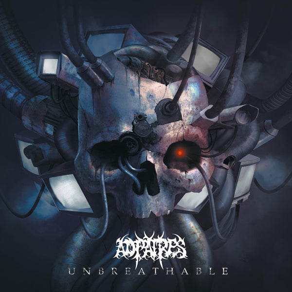 Ad Patres | Unbreathable | CD