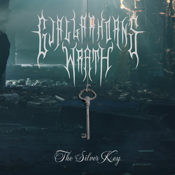 Gjallarhorn's Wrath | The Silver Key (Ltd.Digi) | CD