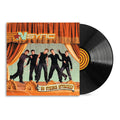 Nsync | No Strings Attached | 1LP front cover