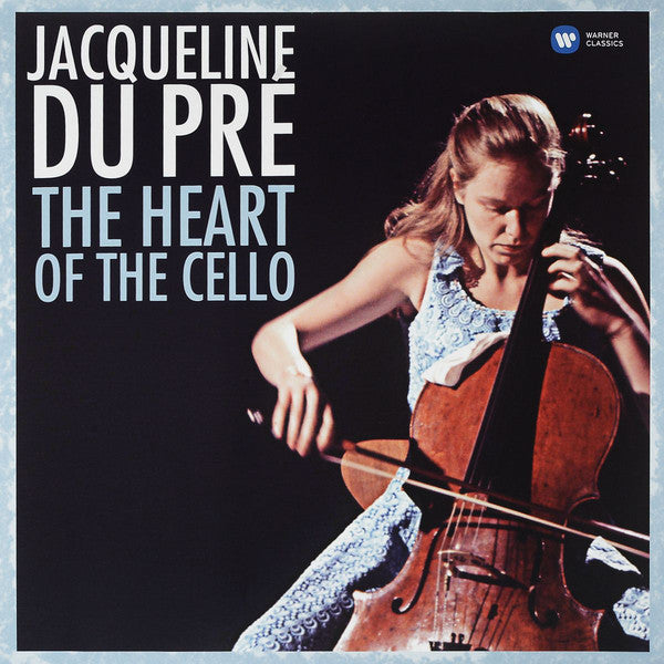 Jacqueline du Pré | The Heart of the Cello | 2CD