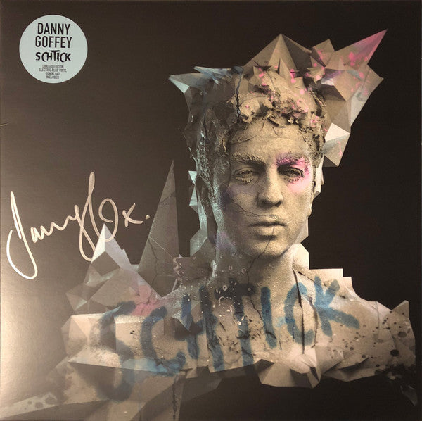 Goffey, Danny | Schtick | CD