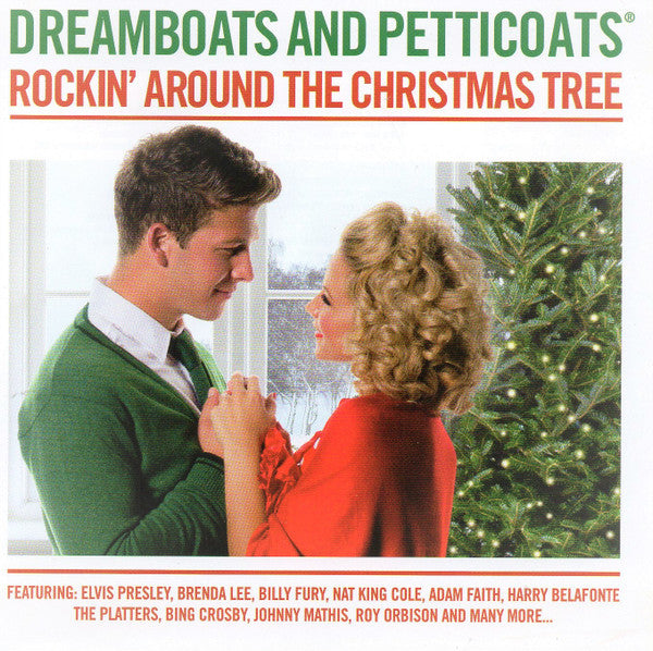 Various Artists | Dreamboats and Petticoats: Rockin' Around the Christmas Tree | CD