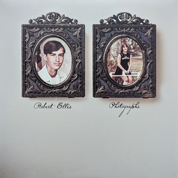 Robert Ellis | Photographs | 1LP