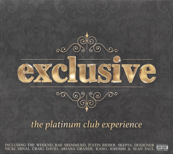 Various Artists | Exclusive - The Platinum Club Experience | 2CD