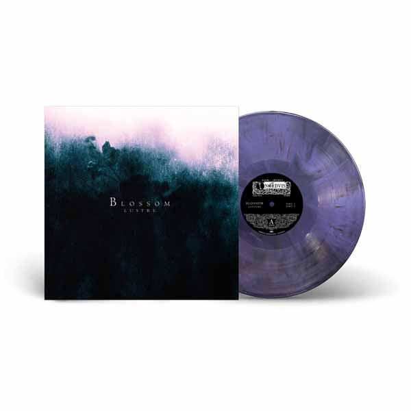Lustre | Blossom (Purple/Black Marble Vinyl) | LP