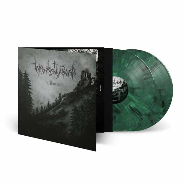 Waldgefluster | Ruinen (Multi-Colour Vinyl) | 2LP