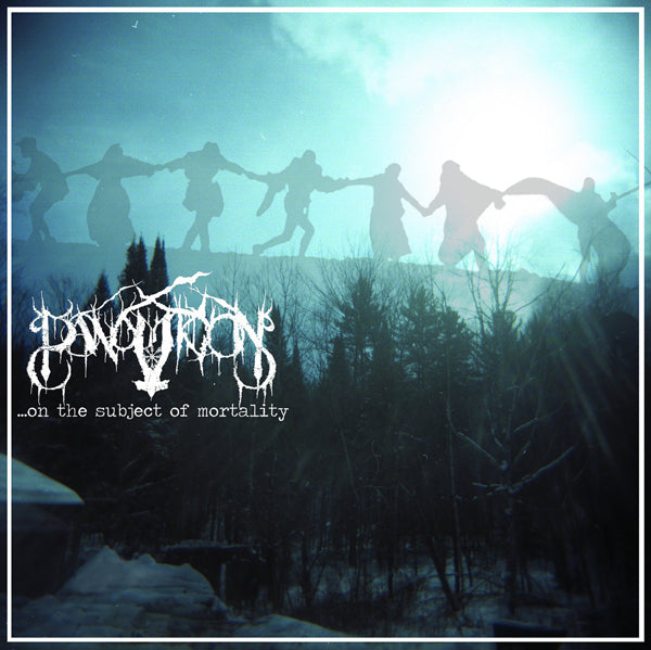 Panopticon | On The Subject Of Mortality | CD