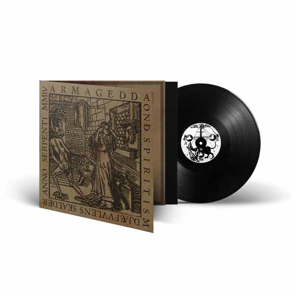Armagedda | Ond Spiritism | LP