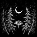 Lustre | Night Spirit | CD