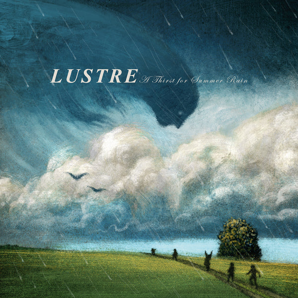 Lustre | A Thirst For Summer Rain | CD