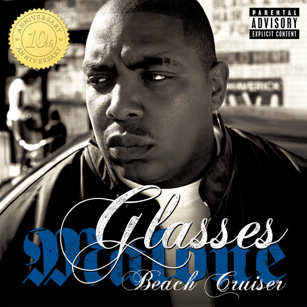Glasses Malone | Beach Cruiser (10 Year Anniversary) | CD