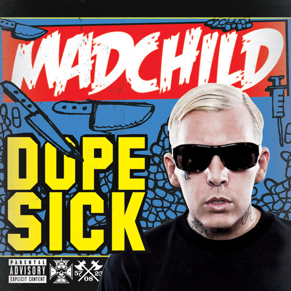 Madchild | Dope Sick | LP
