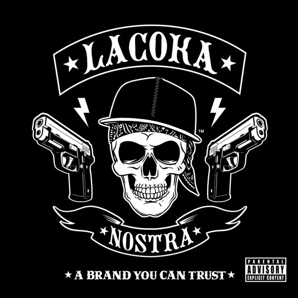 La Coka Nostra | A Brand You Can Trust (2lp Translucent Purple ) | 2LP