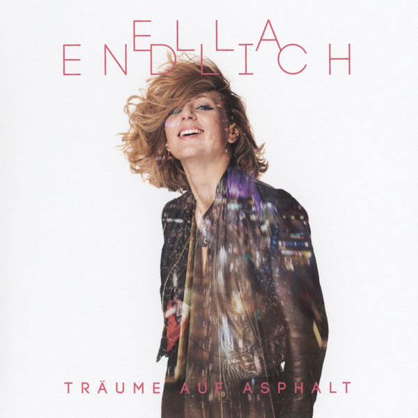 Ella Endlich | Träume auf Asphalt | CD