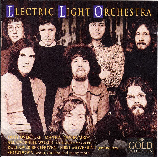 Electric Light Orchestra | The Gold Collection | CD