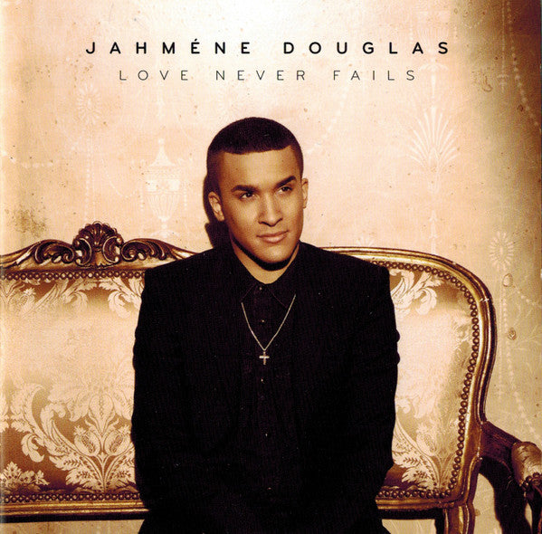 Jahméne Douglas | Love Never Fails | CD