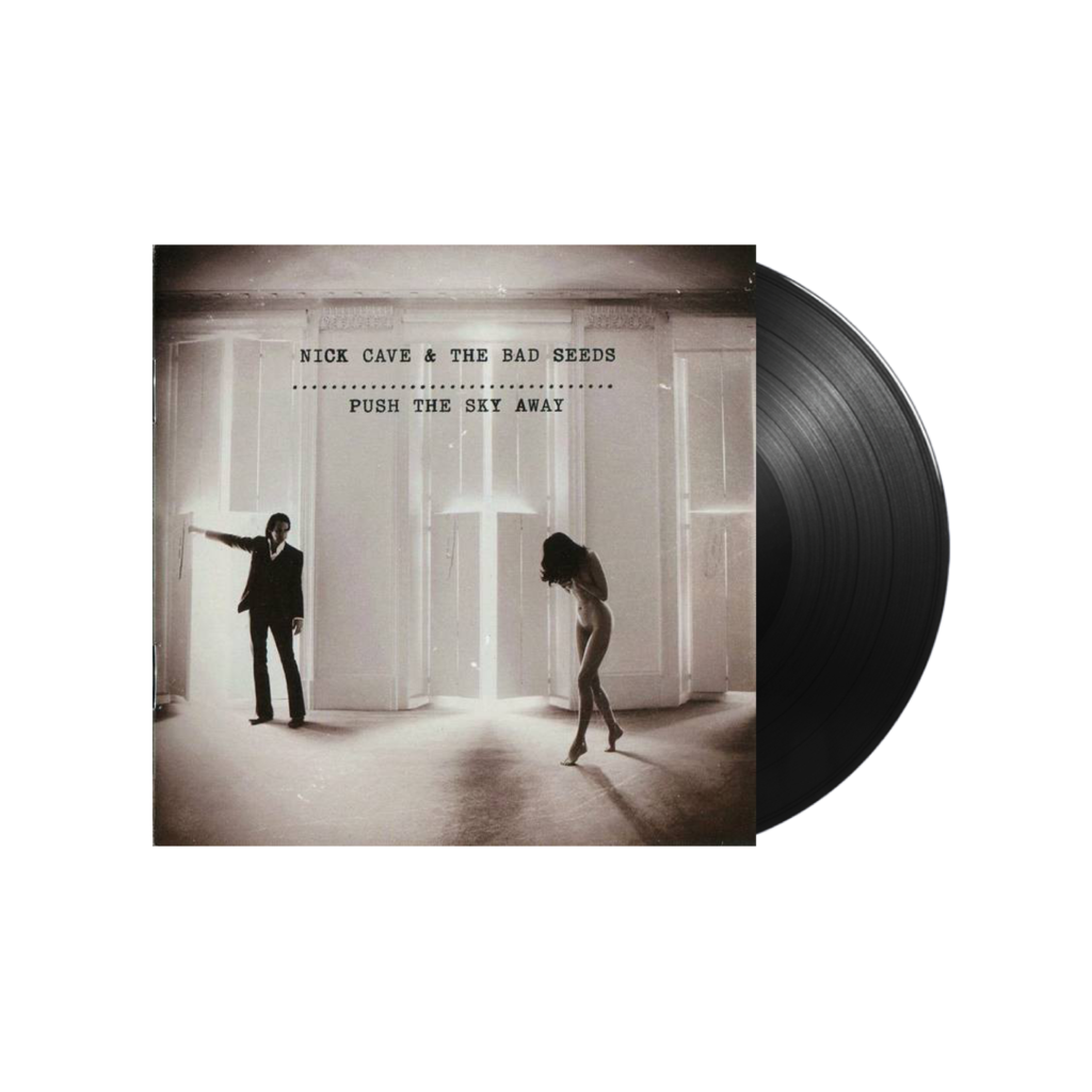 Nick Cave & The Bad Seeds | Push The Sky Away | 1LP front cover