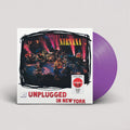 Nirvana | MTV Unplugged In New York | 1LP front cover